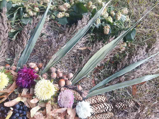 Lughnasadh (keltisch) Erstes Erntefest um den 01. August